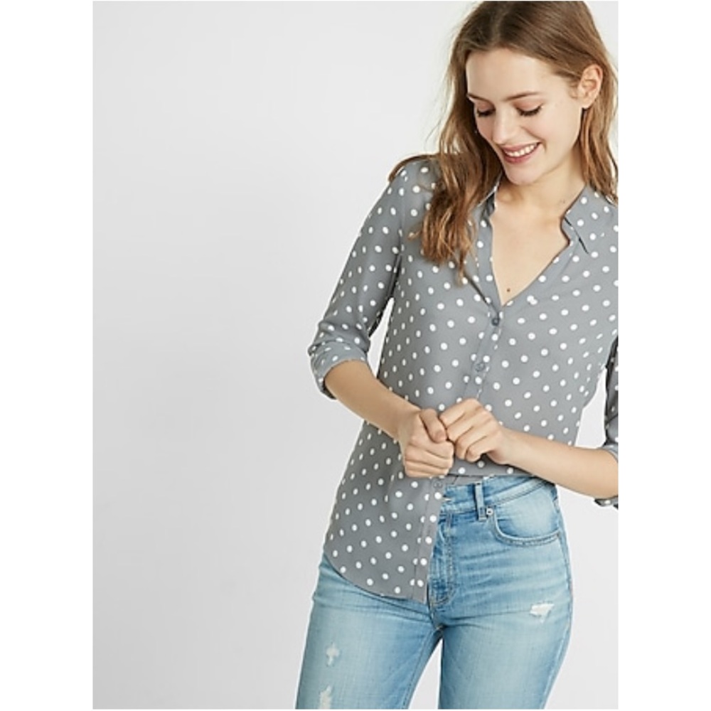 Express portofino blouse